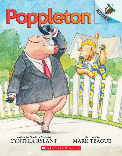 Poppleton: An Acorn Book (Poppleton #1)