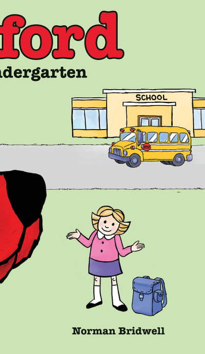 Clifford Goes to Kindergarten