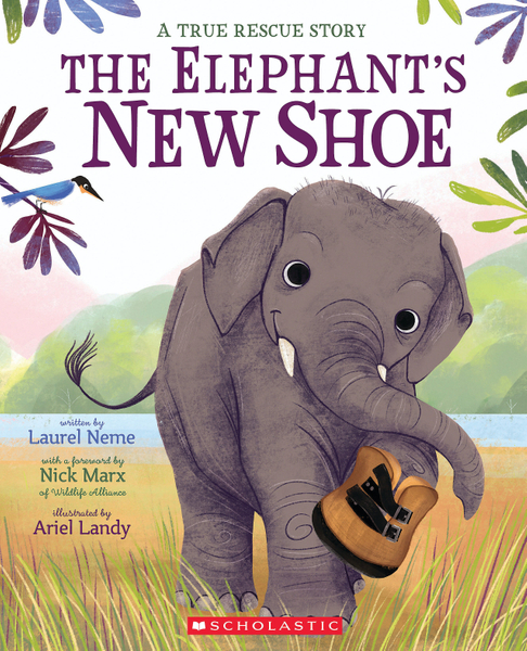 The Elephant's New Shoe