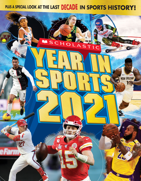 Scholastic Year in Sports 2021