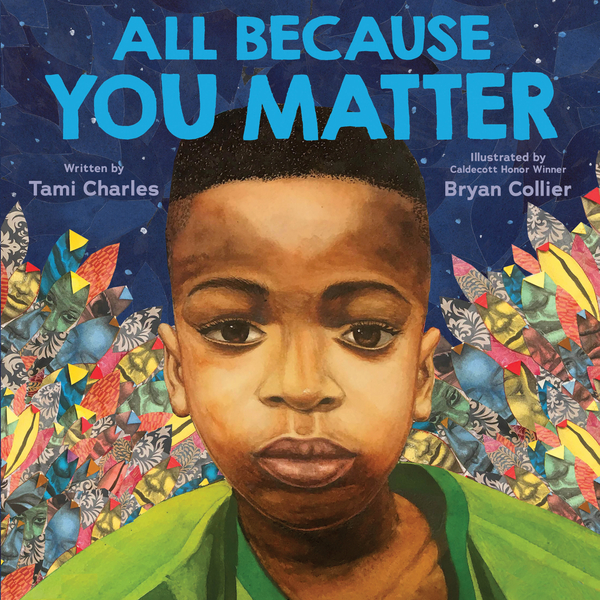 All Because You Matter (Digital Read Along)