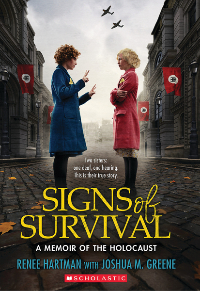 Signs of Survival: A Memoir of the Holocaust