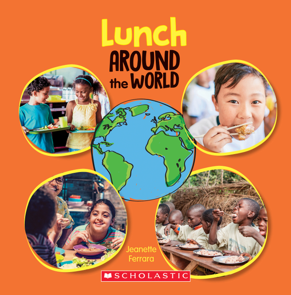 Lunch Around the World (Around the World)