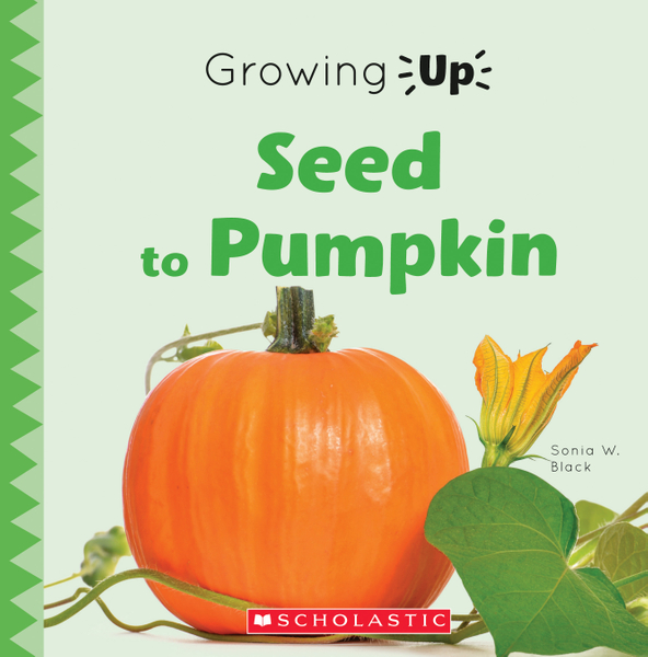 Seed to Pumpkin (Growing Up)