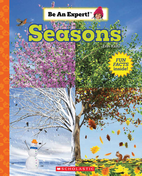 Seasons (Be an Expert!)