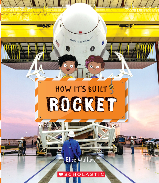 Rocket (How It's Built)