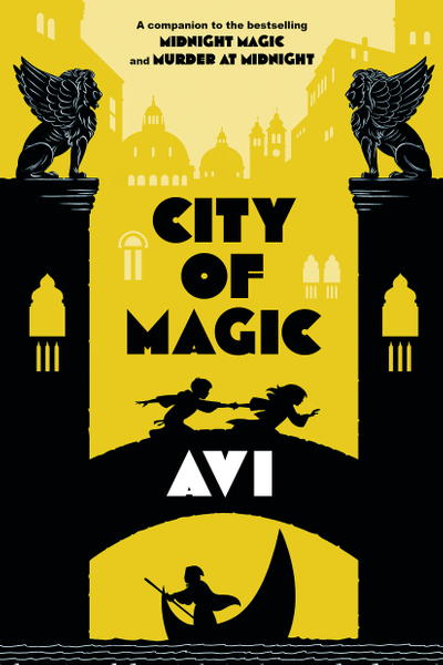 City of Magic