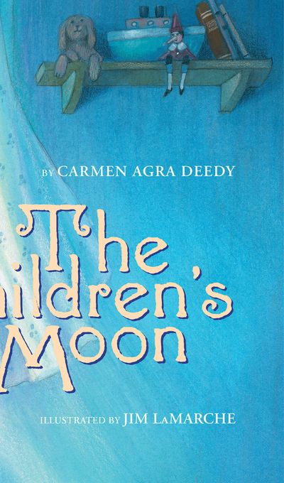 The Children's Moon (Digital Read Along Edition)