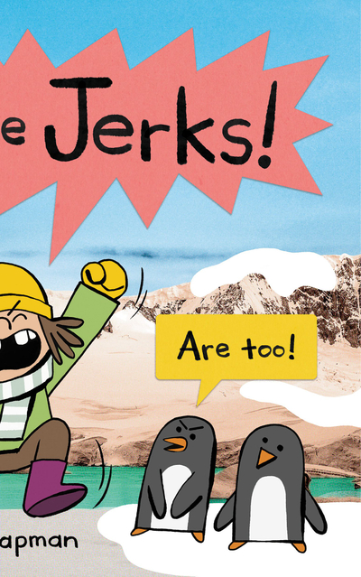 Seals Are Jerks!