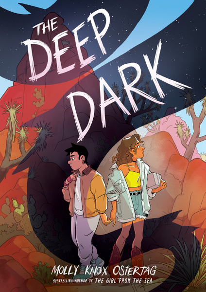 The Deep Dark: A Graphic Novel