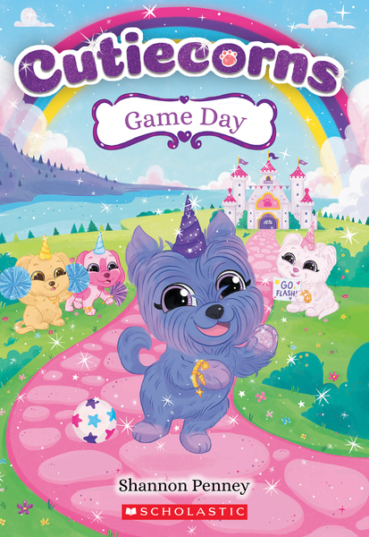 Game Day (Cutiecorns #6)