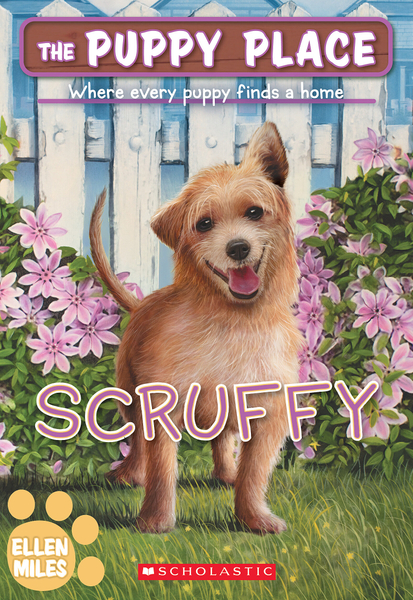 Scruffy (The Puppy Place #67)