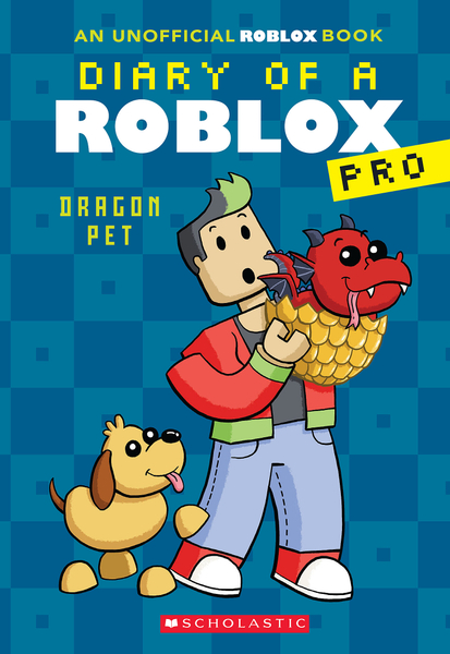 Diary of a Roblox Pro: Dragon Pet