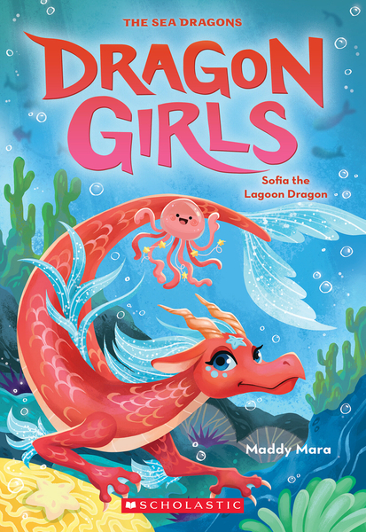 Sofia the Lagoon Dragon (Dragon Girls #12)