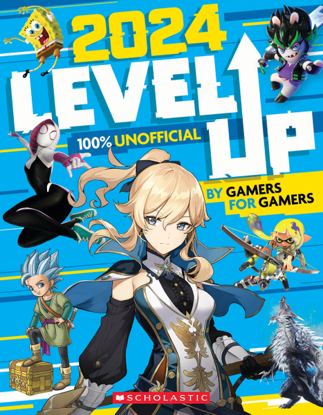 Level Up 2024: An AFK Book