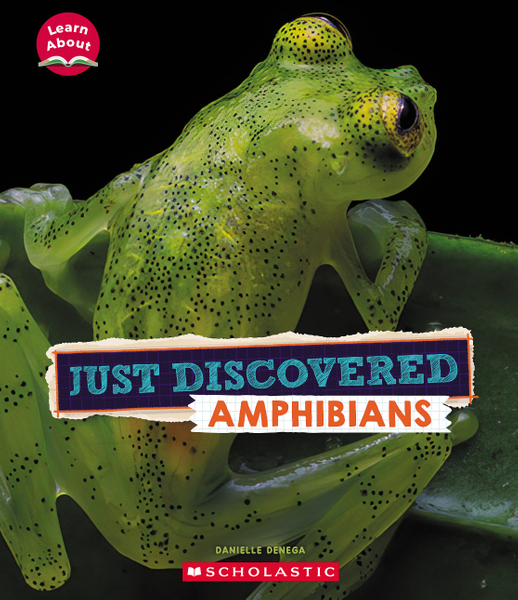 Just Discovered Amphibians (Learn About: Animals)