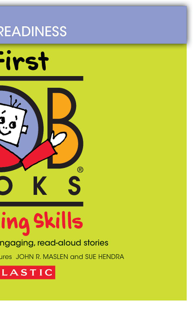 My First Bob Books - Pre-Reading Skills | Phonics, Ages 3 and up, Pre-K (Reading Readiness)