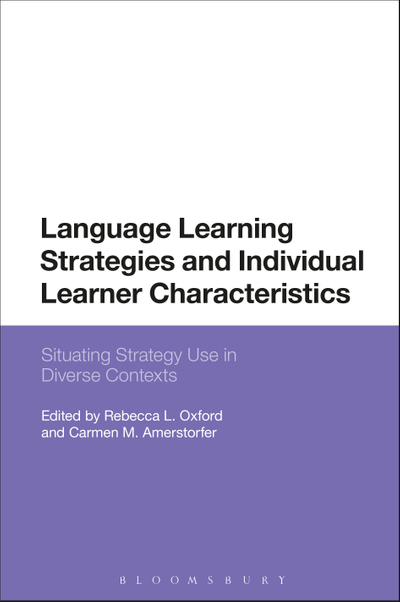 Language Learning Strategies and Individual Learner Characteristics