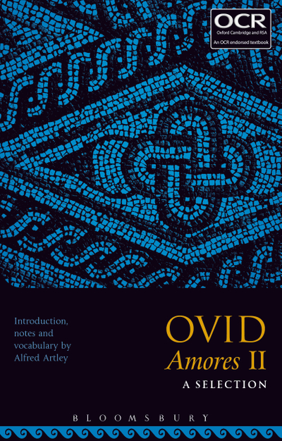 Ovid Amores II: A Selection