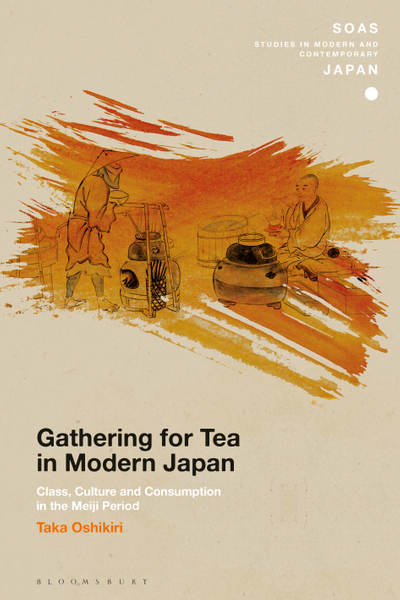 Gathering for Tea in Modern Japan