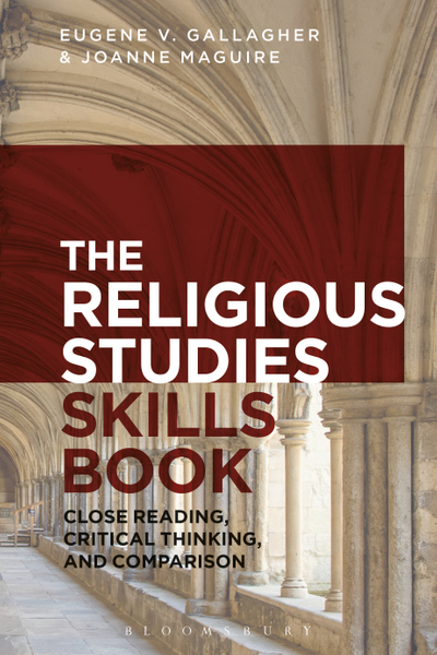 The Religious Studies Skills Book