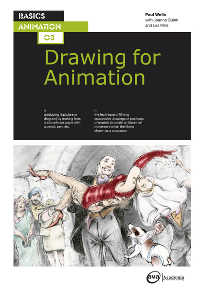 Basics Animation 03: Drawing for Animation