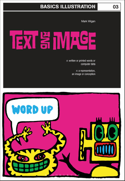 Basics Illustration 03: Text and Image