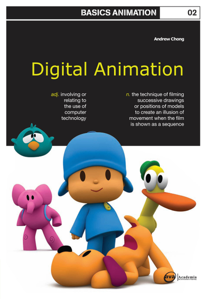 Digital Animation