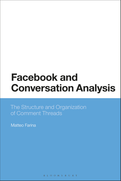 Facebook and Conversation Analysis