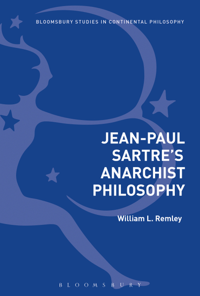 Jean-Paul Sartre's Anarchist Philosophy