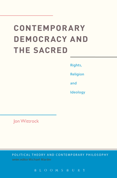 Contemporary Democracy and the Sacred