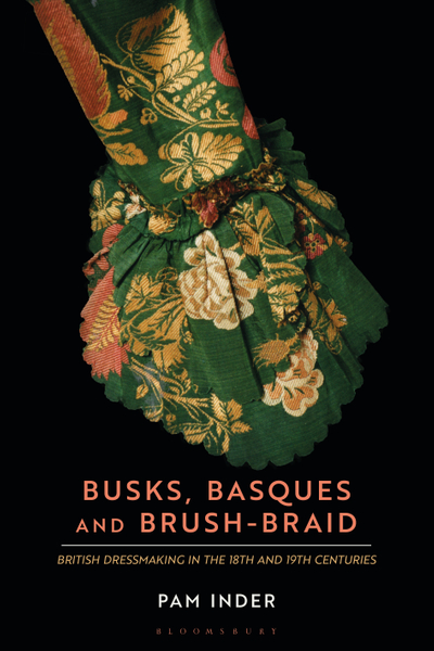 Busks, Basques and Brush-Braid