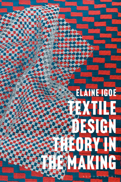 Textile Design Theory in the Making