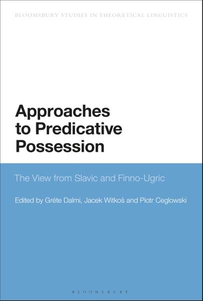Approaches to Predicative Possession