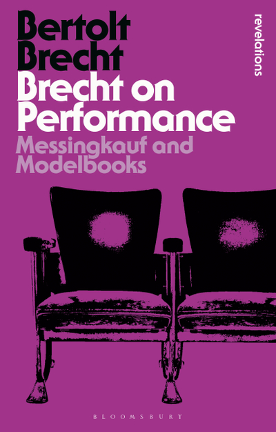 Brecht on Performance