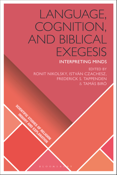 Language, Cognition, and Biblical Exegesis