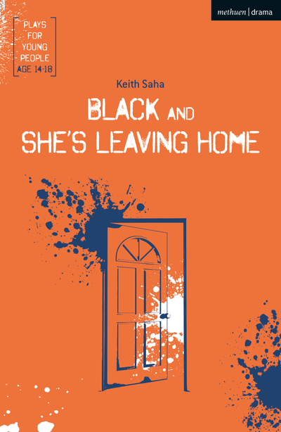 Black and She's Leaving Home