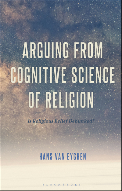 Arguing from Cognitive Science of Religion