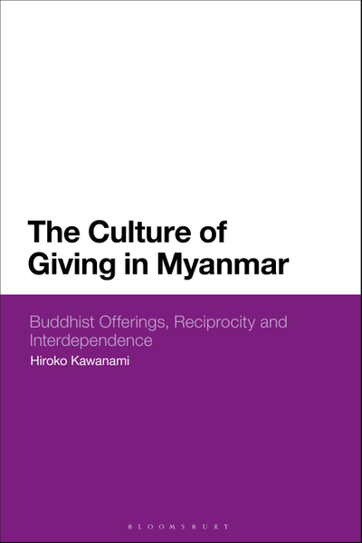 The Culture of Giving in Myanmar