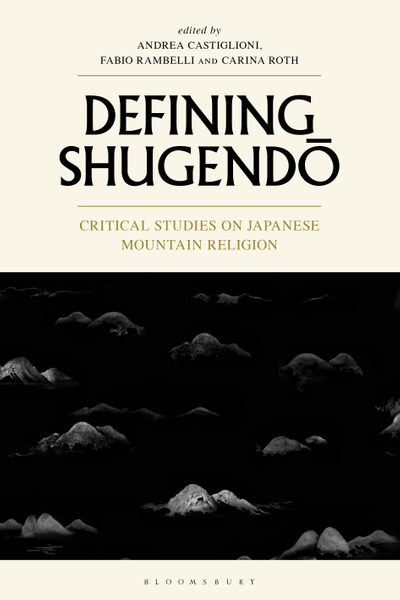 Defining Shugendo