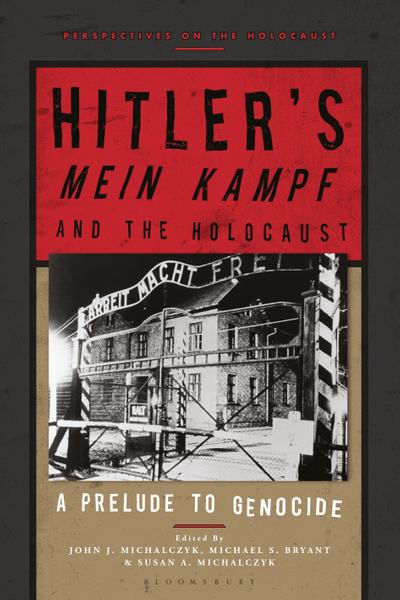 Hitler’s ‘Mein Kampf’ and the Holocaust