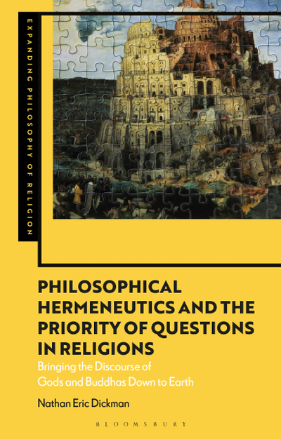 Philosophical Hermeneutics and the Priority of Questions in Religions