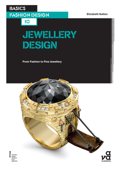 Basics Fashion Design 10: Jewellery Design