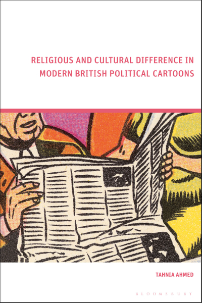 Religious and Cultural Difference in Modern British Political Cartoons