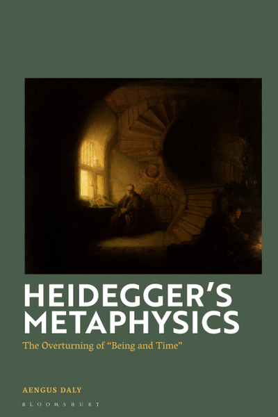 Heidegger's Metaphysics