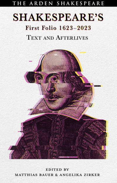 Shakespeare’s First Folio 1623-2023