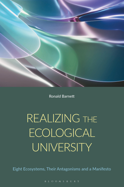 Realizing the Ecological University