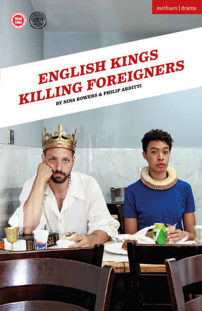 English Kings Killing Foreigners