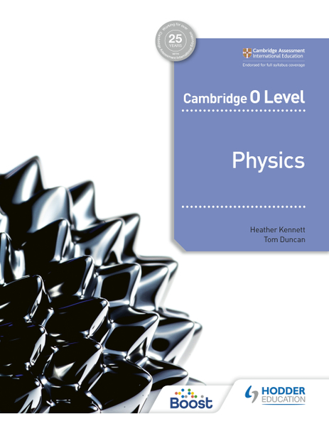 Cambridge O Level Physics