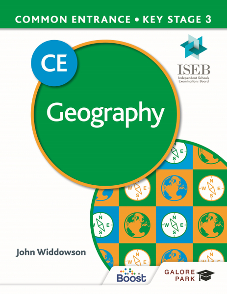 Common Entrance 13+ Geography for ISEB CE and KS3